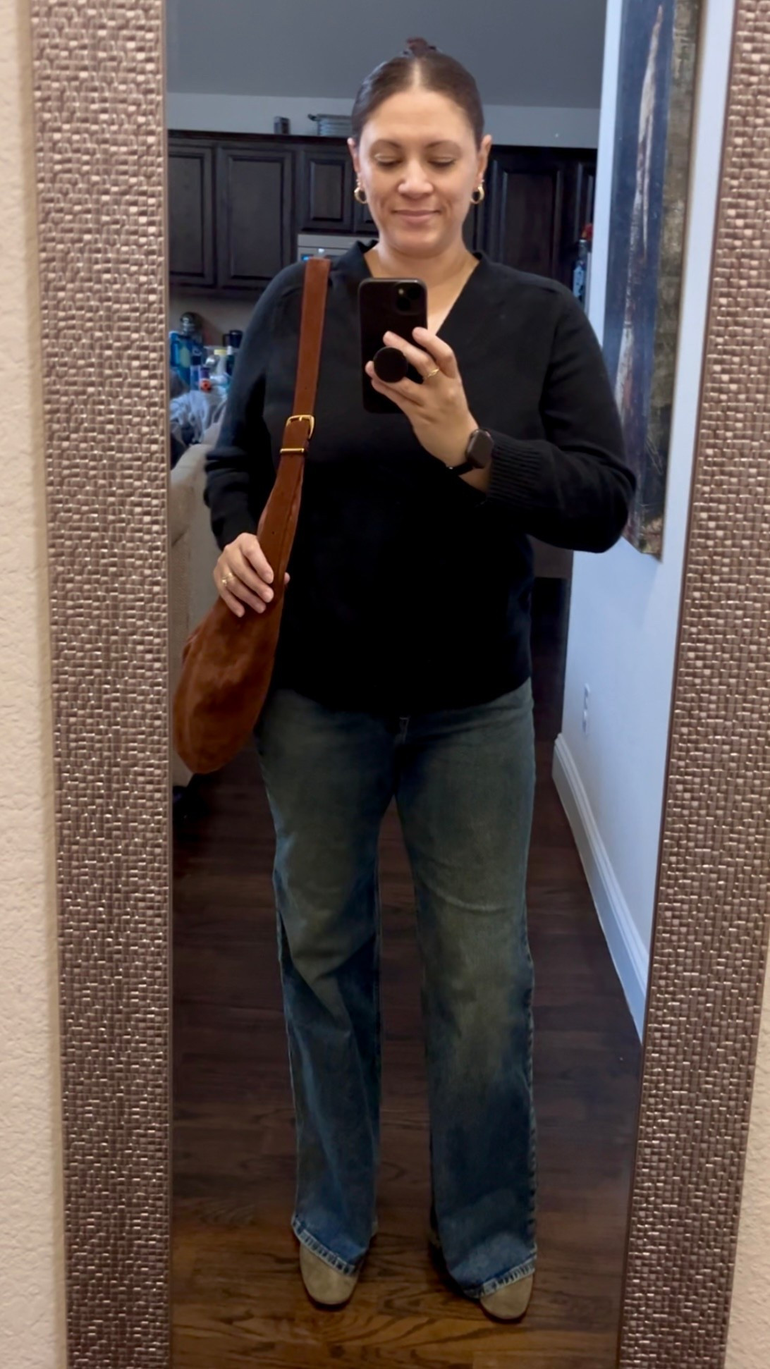 These jeans are so good! Sz 12.

#LTKSaleAlert #LTKMidsize #LTKItBag