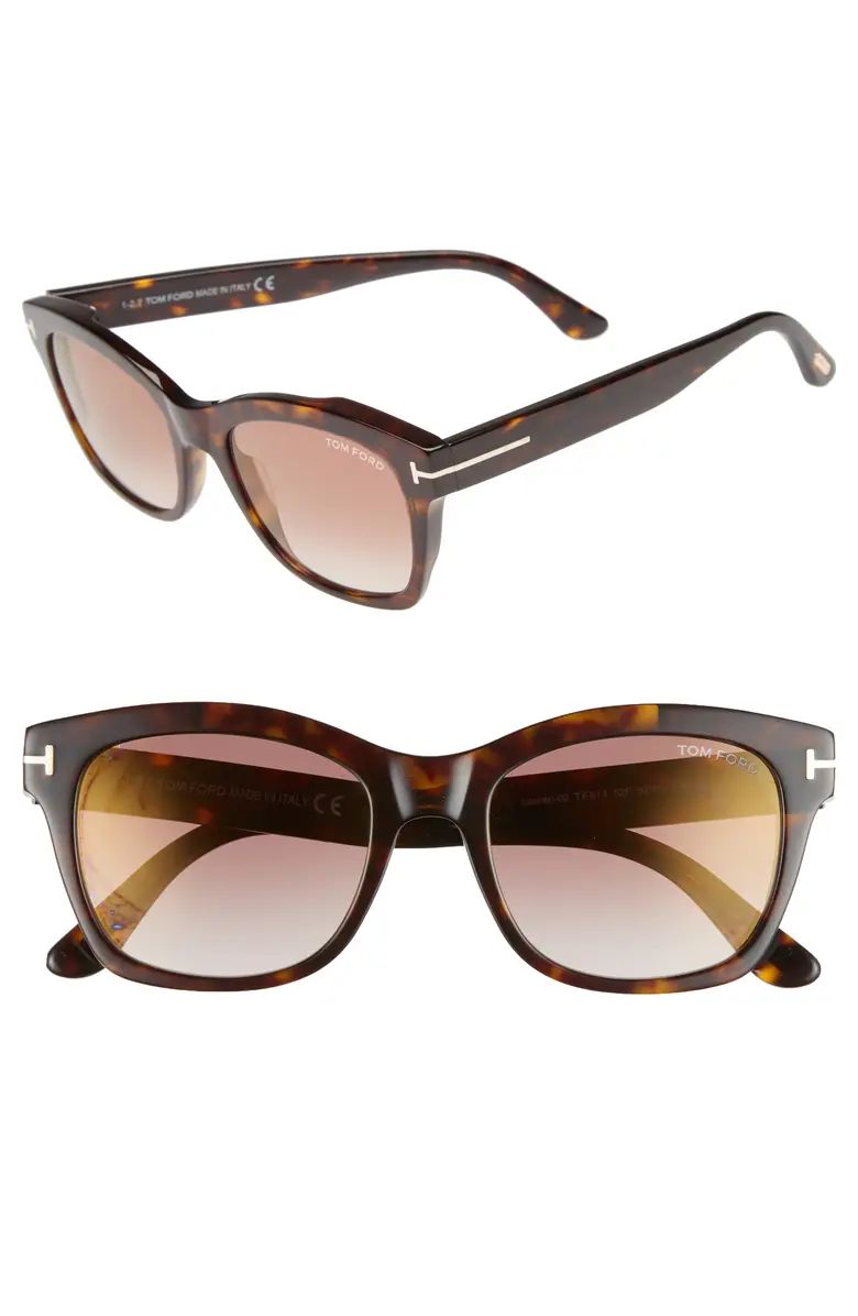 Lauren 52mm Sunglasses | Nordstrom