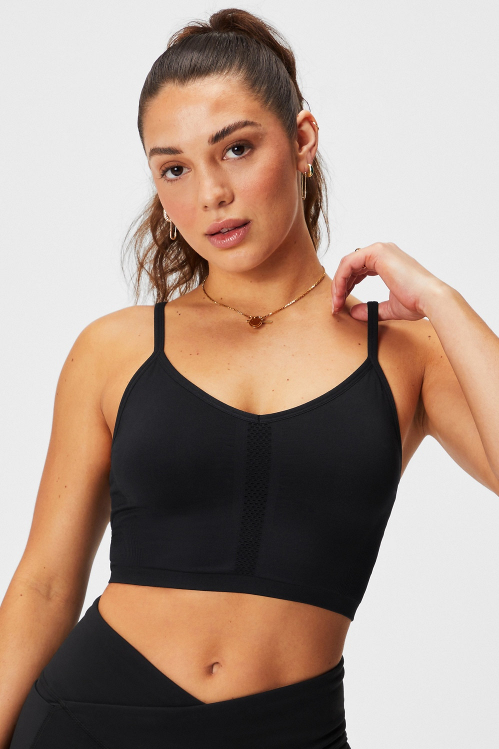 Sync Seamless Bralette | Fabletics - North America