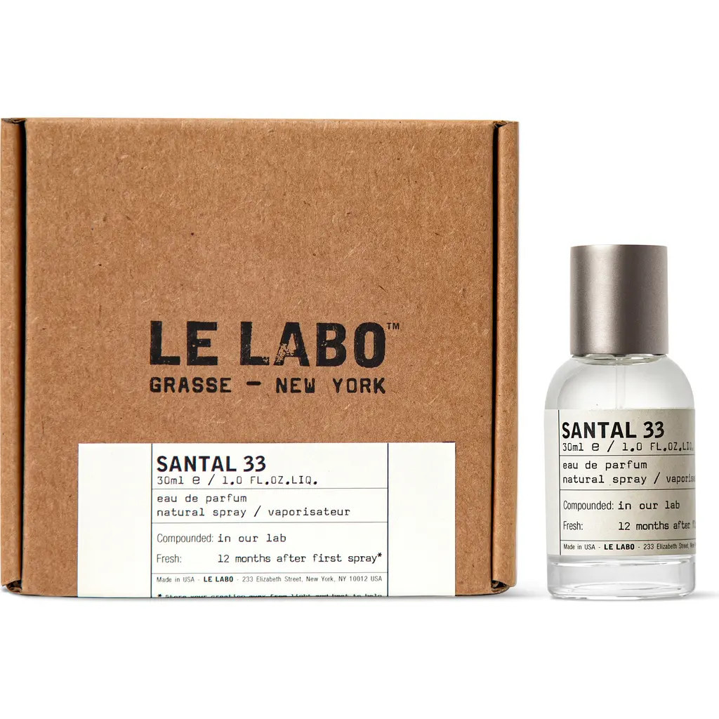 Le Labo Santal 33 Eau de Parfum $214 Value at Nordstrom, Size 1 Oz | Nordstrom