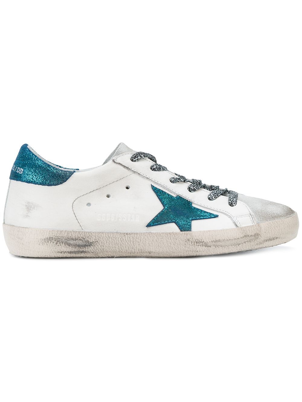 Golden Goose Deluxe Brand Superstar sneakers - White | FarFetch Global
