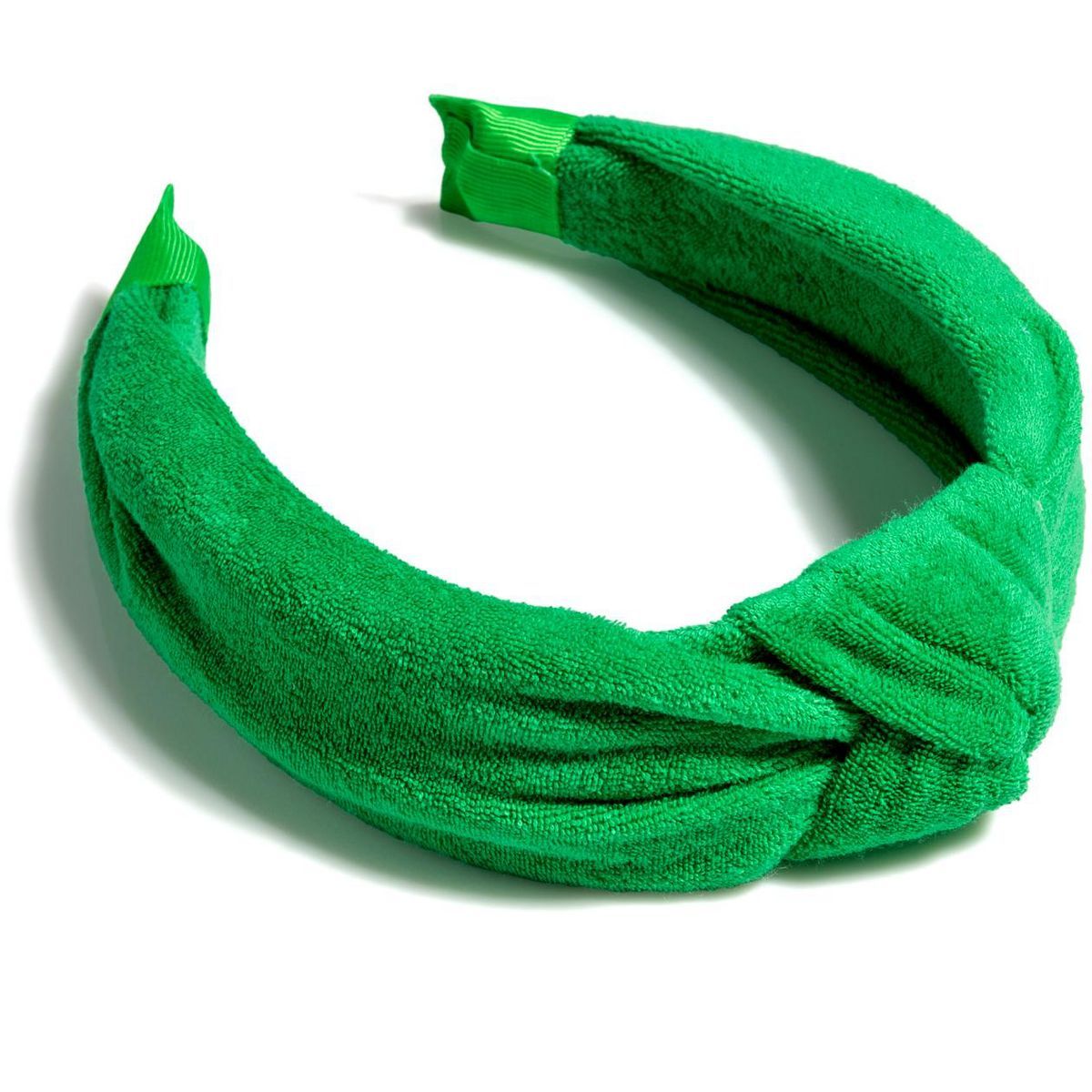 Shiraleah Terry Knotted Headband, Green | Target