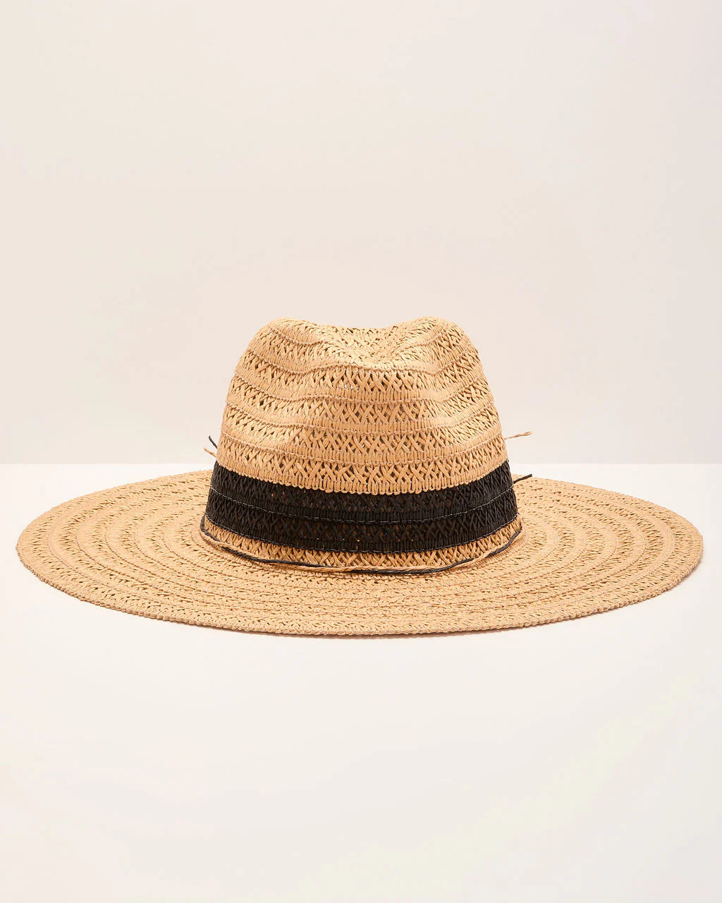 Sunlit Stroll Woven Straw Sun Hat | VICI