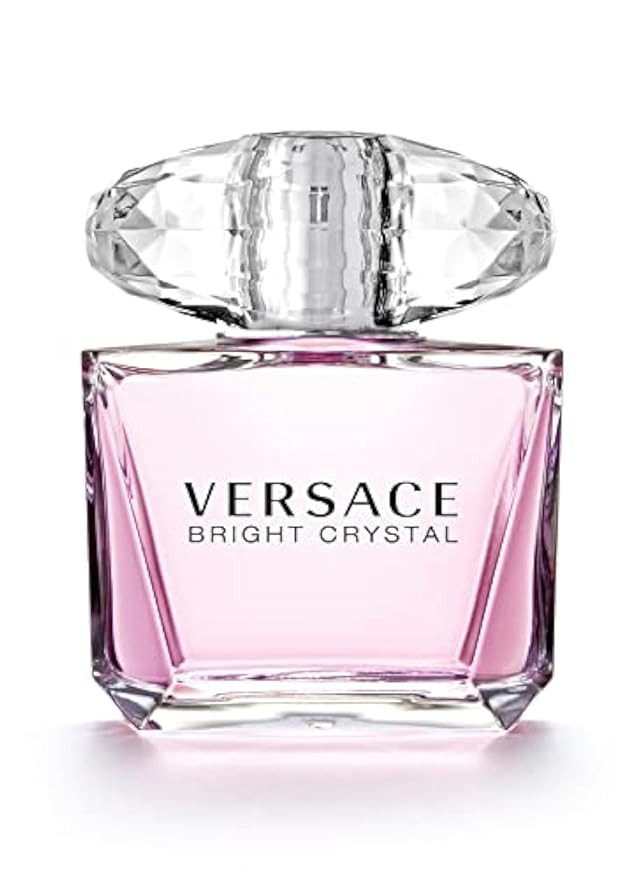 Versace Bright Crystal by Versace for Women 6.7 oz Eau de Toilette Spray | Amazon (US)