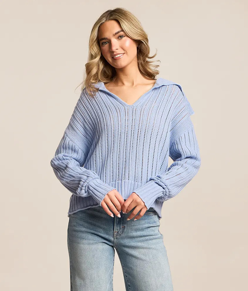 Helena Sweater | Buckle