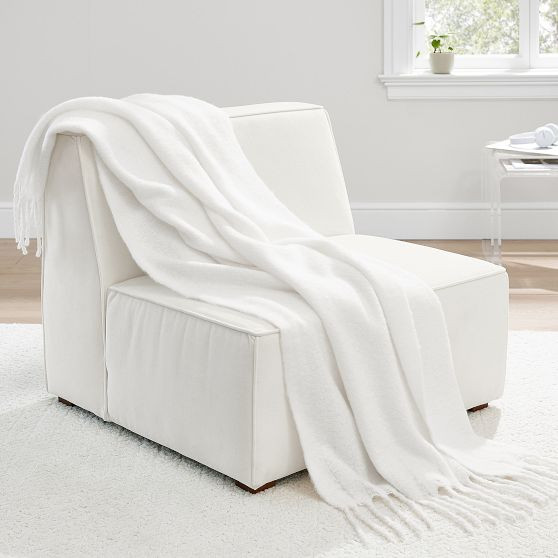 Curl Up Throw | Pottery Barn Teen