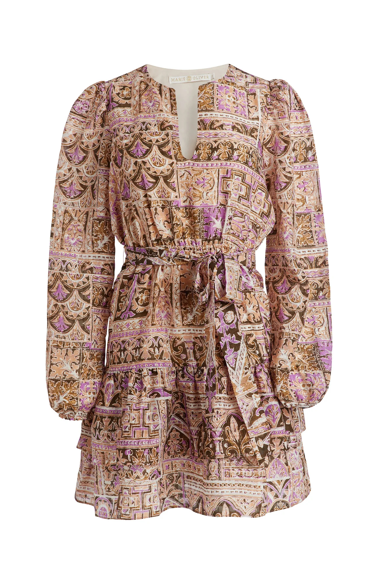 PRESTON DRESS | Marie Oliver