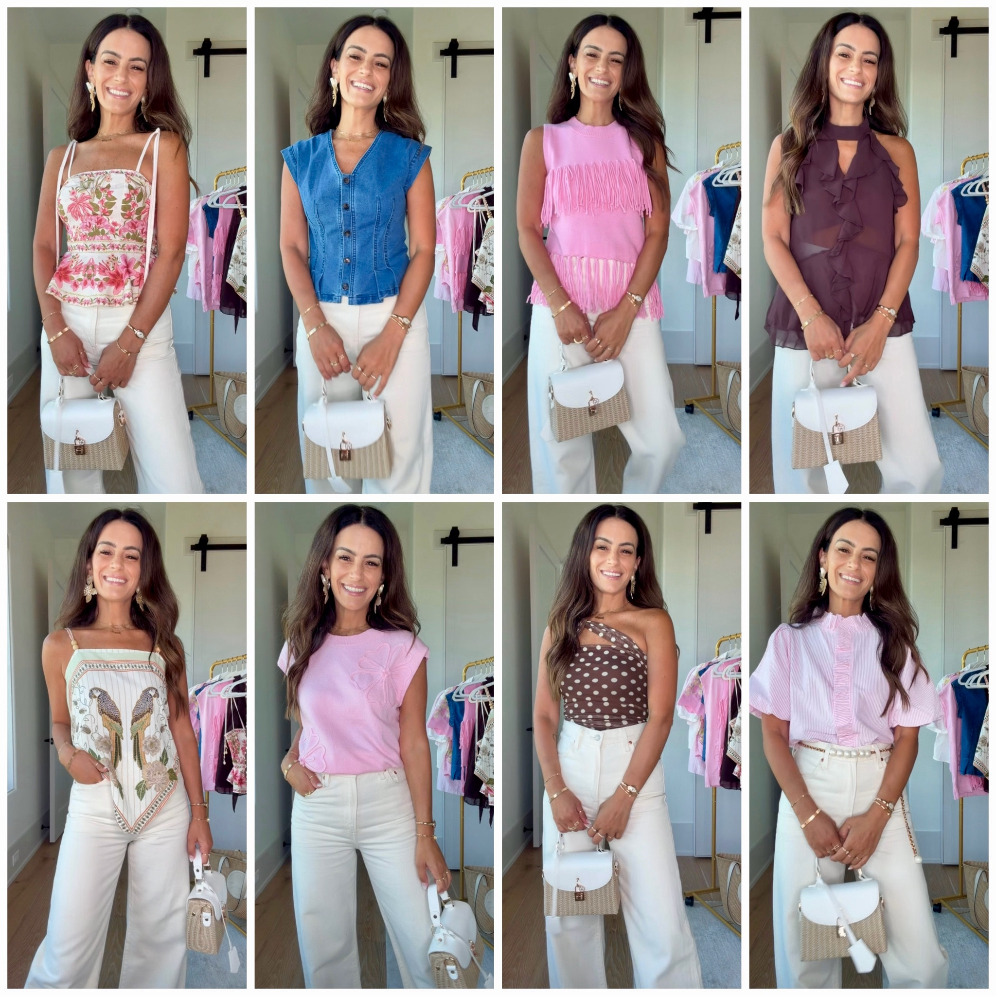 👚Summer Tops - As low as $14 !!

#LTKSaleAlert #LTKOver40 #LTKTravel