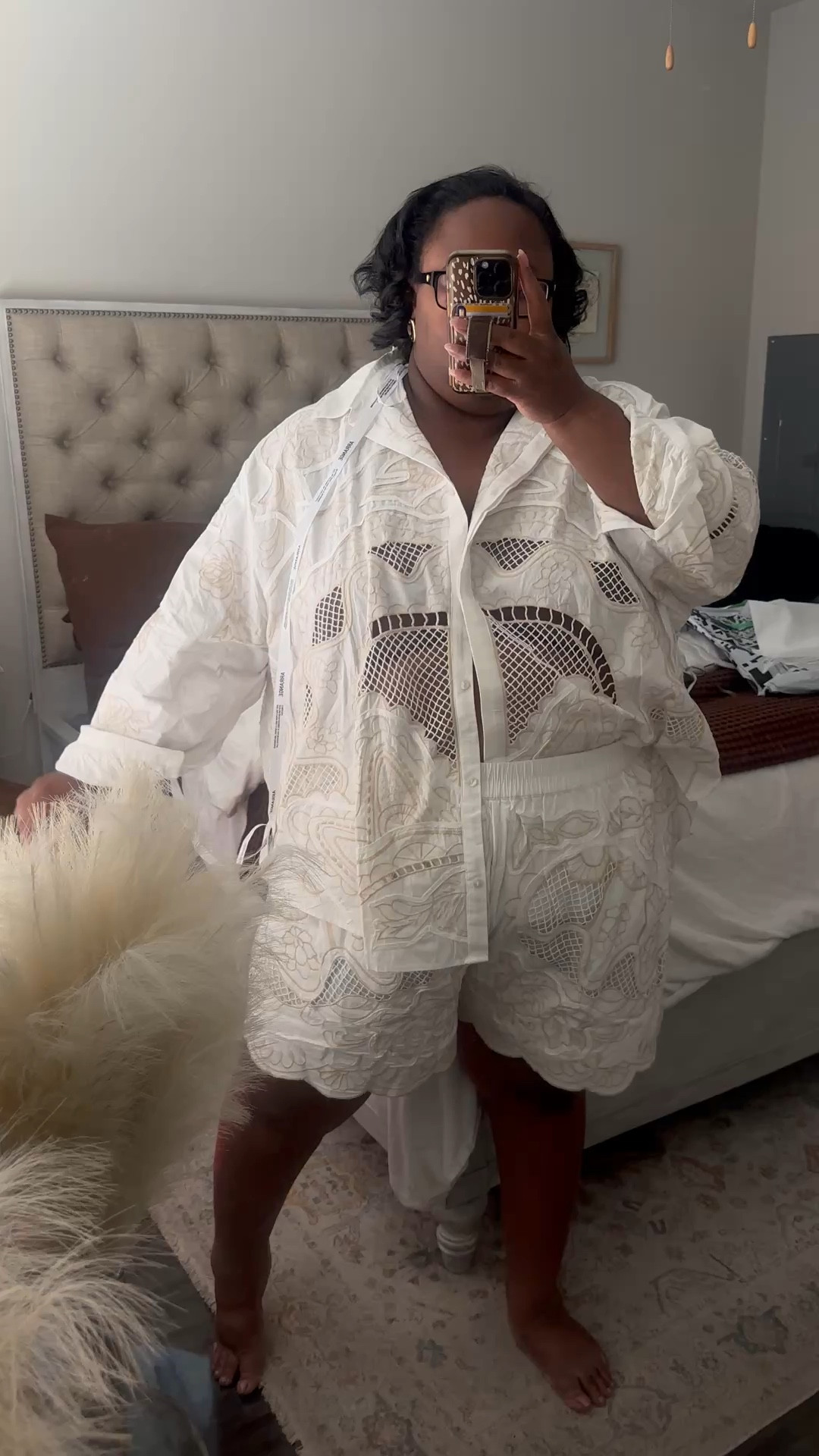 Plus size spring set, linen set, plus size, fashion, spring fashion, plus size spring fashion,￼embroidered linen set, linen set,


#LTKMidsize #LTKPlusSize #LTKFestival