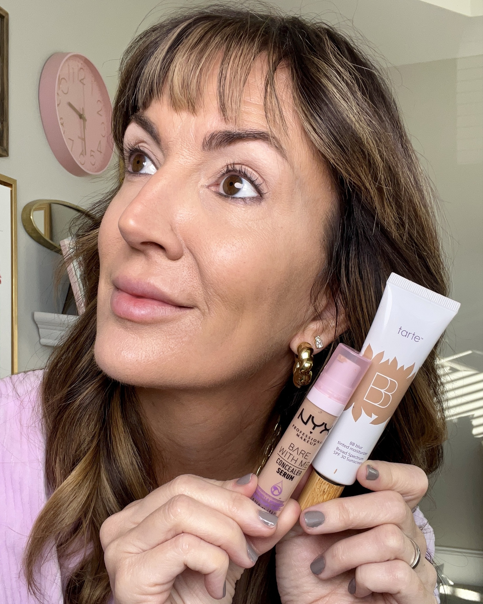 ✌🏼 My best life skin duo of foundation and concealer are these two bad boys! :: bb cream in “medium” and concealer serum in “vanilla”

#LTKselfcare #LTKgrwm #LTKBeauty