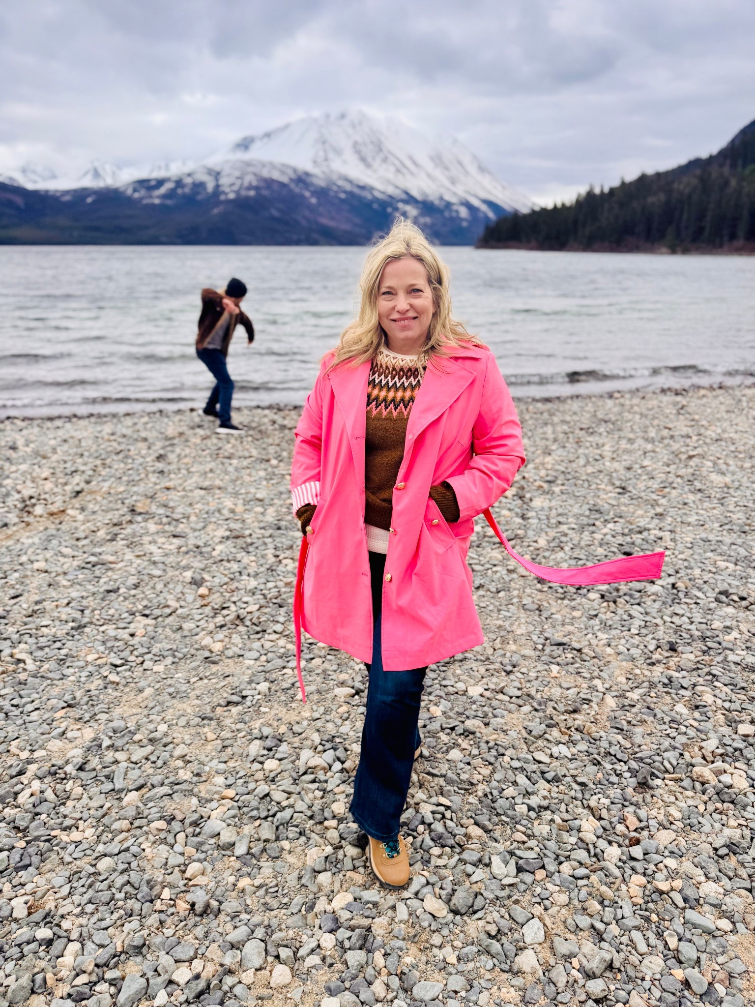 Cozy layers for an Alaska Cruise! 

#LTKSeasonal #LTKOver40 #LTKPetite