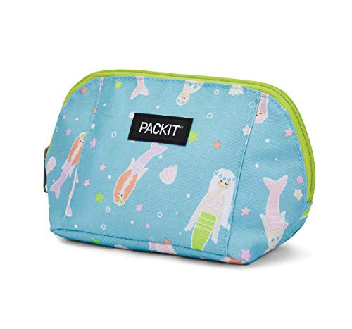 PackIt Freezable Snack Bag, Mermaids | Amazon (US)