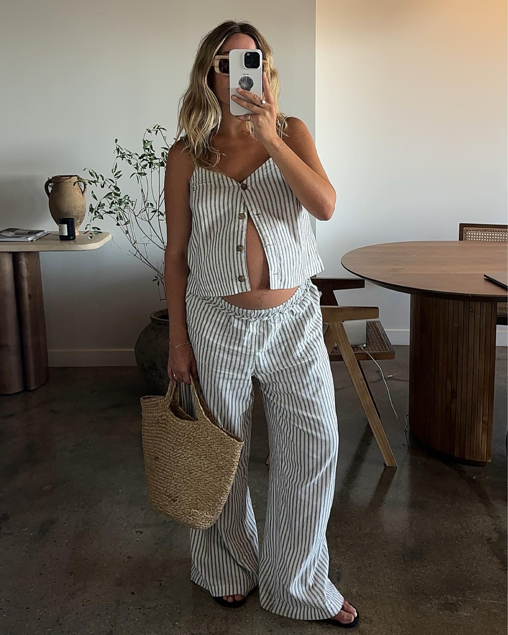 Stripe set !! 

#LTKBaby #LTKBump #LTKFindsUnder100