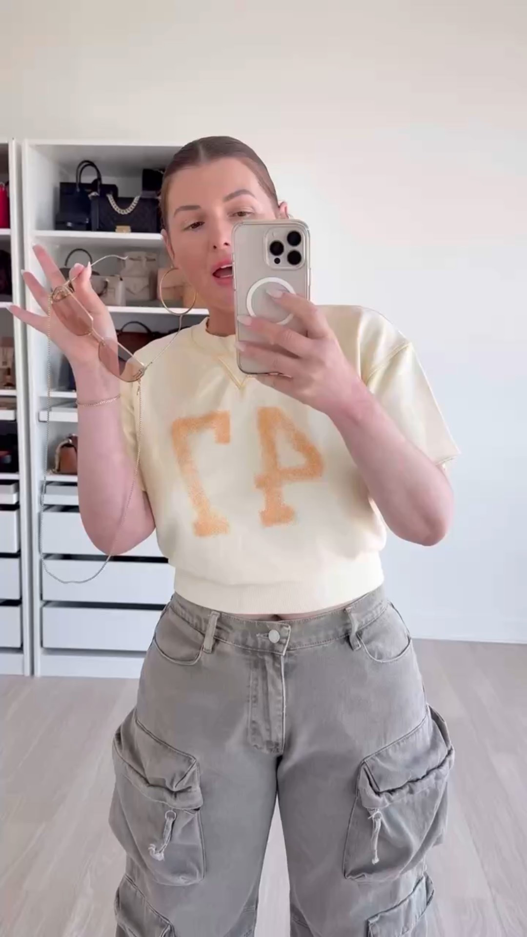 sized down in top
Cargo jeans are size 36, I had them tailored to fit the waist and length



#LTKFindsUnder100 #LTKStyleTip

#LTKSeasonal #LTKStyleTip #LTKFindsUnder100

#LTKFindsUnder100 #LTKSeasonal