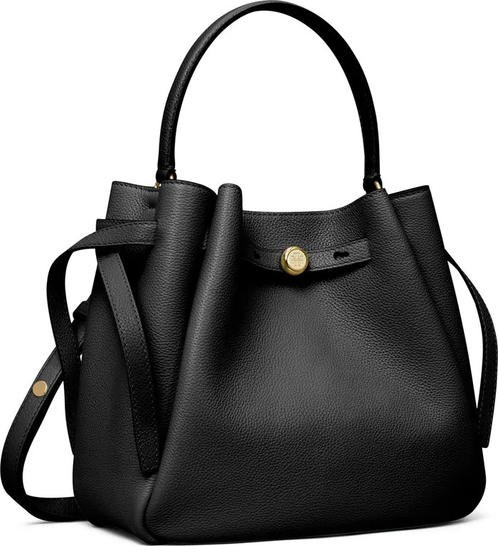 Romy Pebble Leather Bucket Bag | Nordstrom