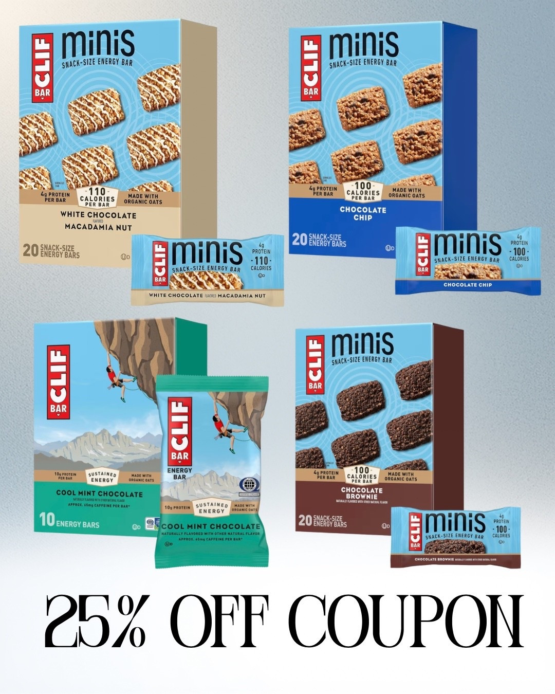 25% off coupon 

#LTKSaleAlert