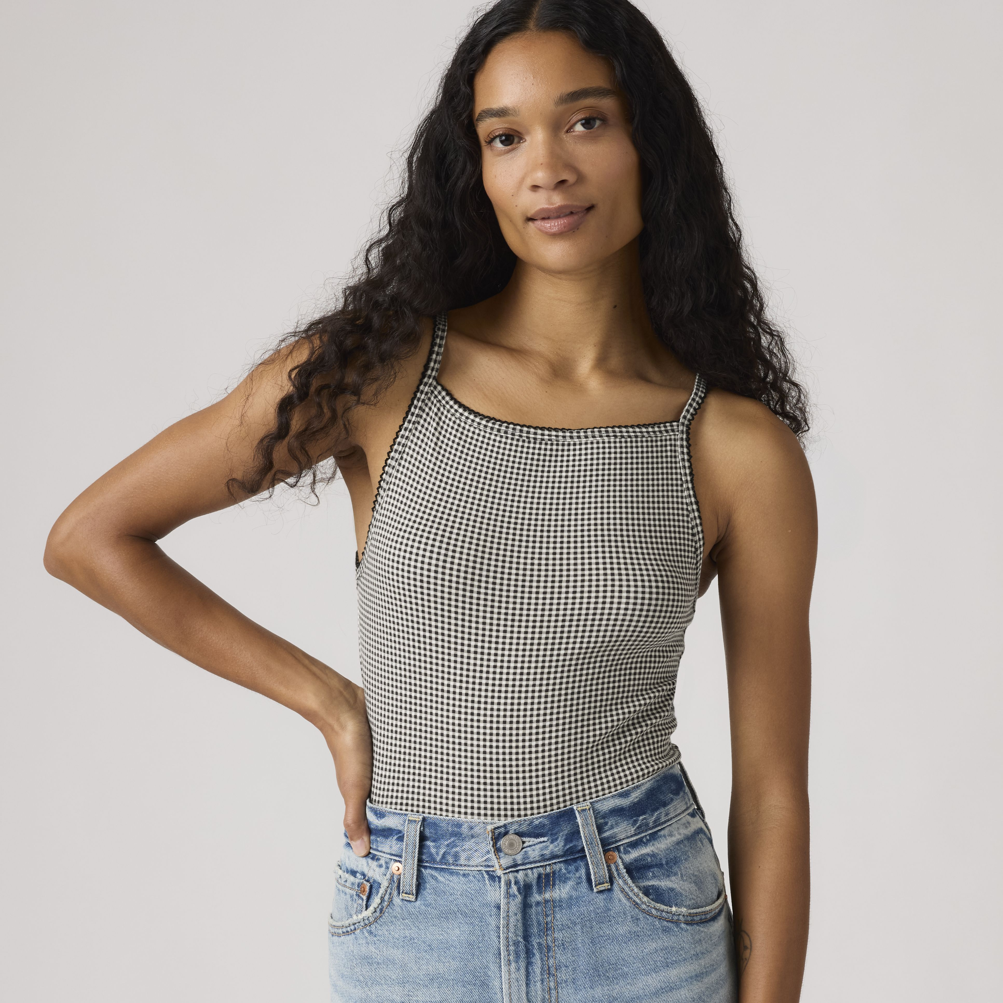 Dry Goods Apron Tank Top | Levi's US