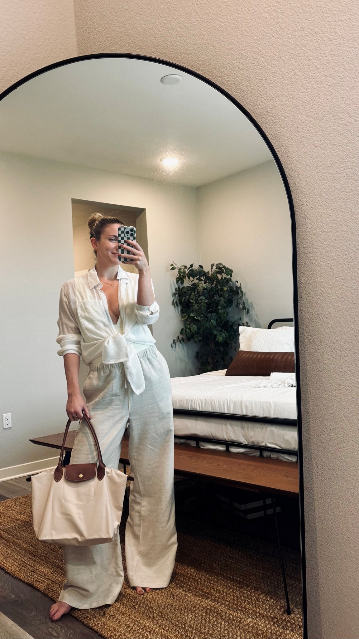 casual chic pool day outfit 🤍 these linen pants are literally everything 🤌🏻

#LTKSwim #LTKSummerEdit #LTKSeasonal