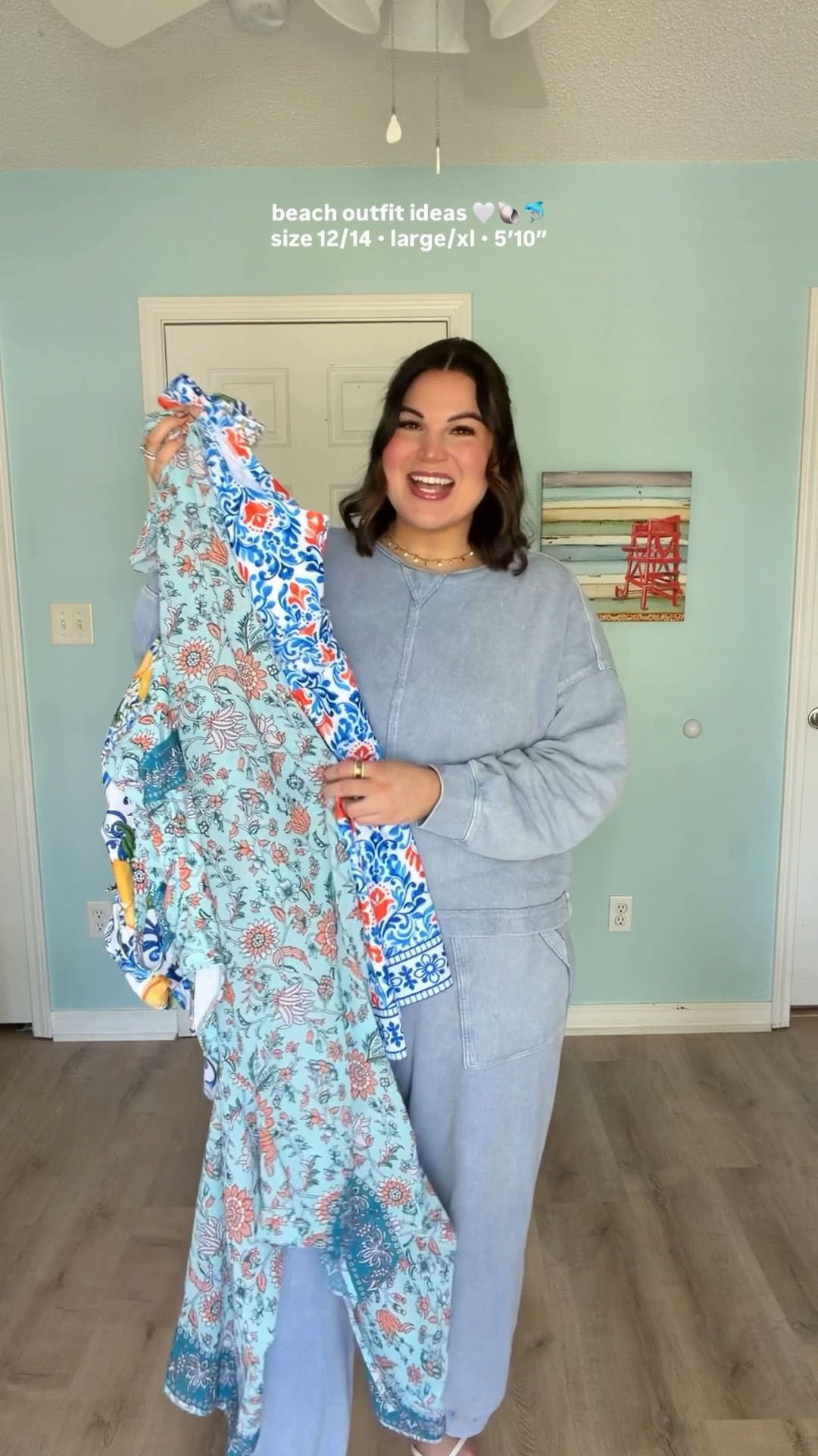 🏝️☀️Beach Outfits from @Bloomchic   
Everything is in a size 14/16
You can save on all the outfits with code: BLOOMCHICKOL

#LTKootd #LTKMidsize #LTKSwim
