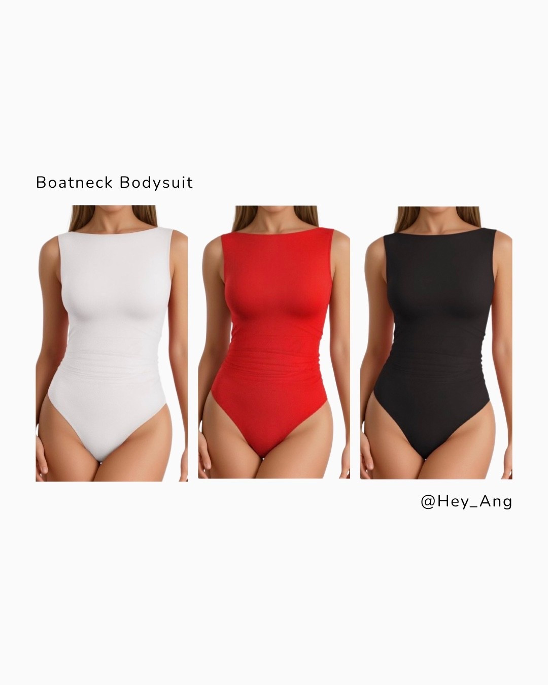 I love bodysuits and these are from my favorite brand. These are a wardrobe staple. I love that they are double lined. You can style these casual or dressy. They come in a few colors.  

#LTKootd #LTKTall