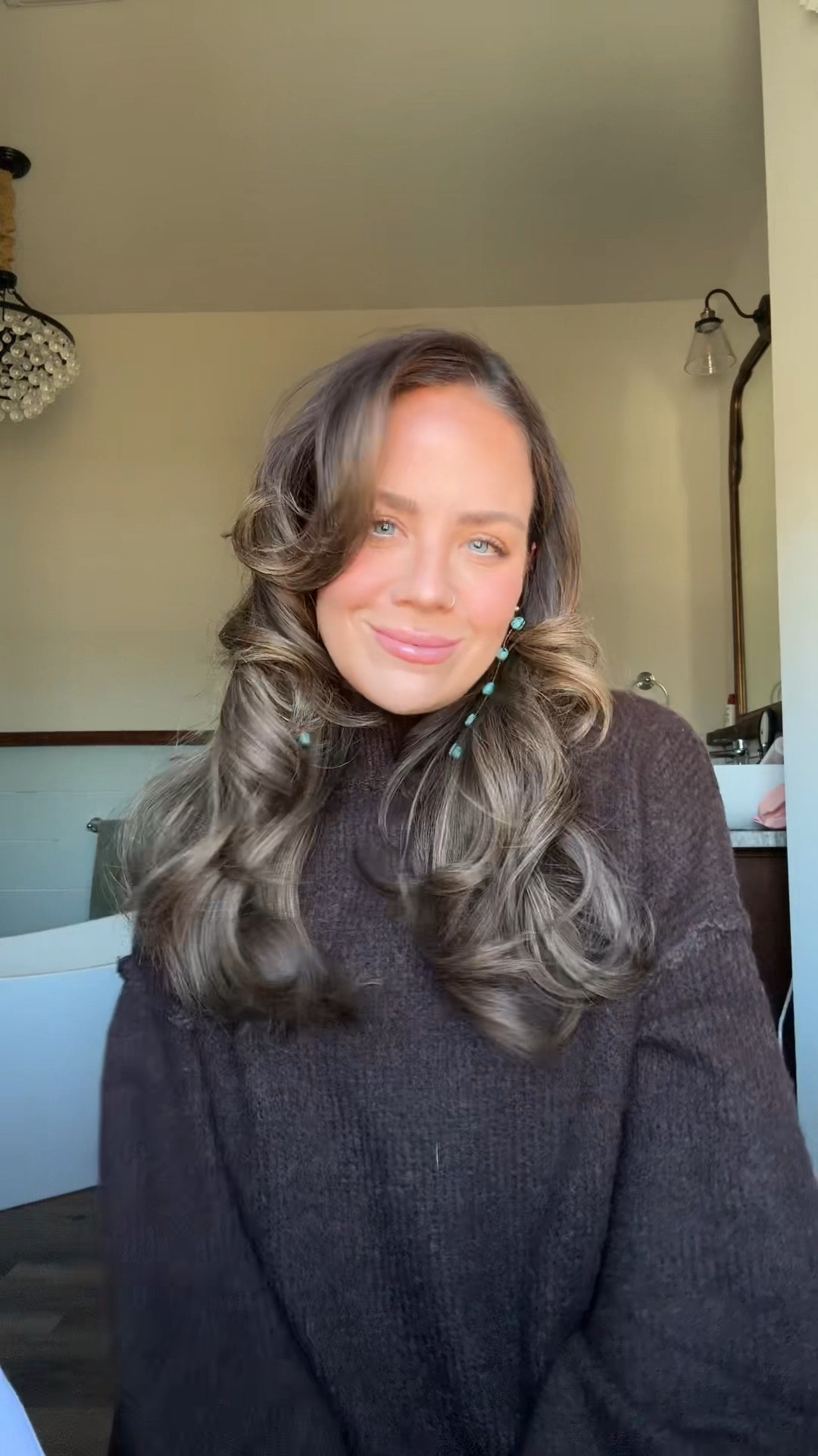 Everything I use for my curls! This is day 4 hair so I didn’t use more product but I always use mousse to help hold curls and add volume. ALWAYS heat protectant + hairspray. 

#LTKFindsUnder100 #LTKStyleTip #LTKFindsUnder50