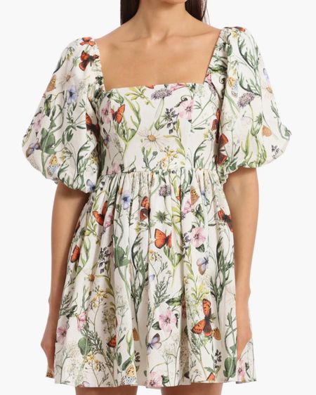 Floral dress
Dress

Spring Dress 
Resort wear
Vacation outfit
Date night outfit
Spring outfit
#Itkseasonal
#Itkover40
#Itku
#LTKwedding #LTKparties