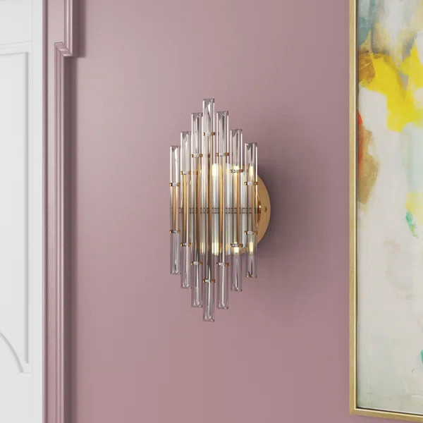 Kierra Flush Mounted Sconce | Wayfair North America