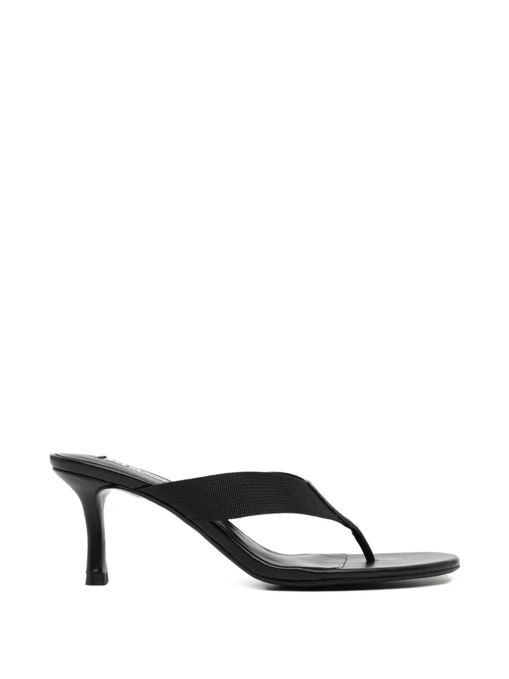 Senso 70mm Frida heeled sandals - Black | Farfetch Global