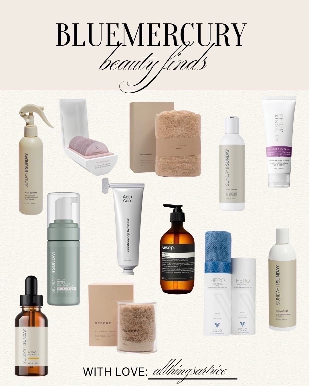 Bluemercury beauty finds


#bluemercury #beauty #dailyfinds #highquality #luxury #luxfinds #face #skincare #haircare #shampoo #conditioner #hairmask #handsoap #Aesop #sundaytosunday #volo #MothersDay #giftguide #allthingsartrice 

#liketkit #LTKFindsUnder100 #LTKFindsUnder50 #LTKGiftGuide 
#LTKBeauty #LTKSeasonal #LTKActive #LTKmorningroutine
@Bluemercury 

#LTKmorningroutine #LTKgrwm #LTKMothersDay