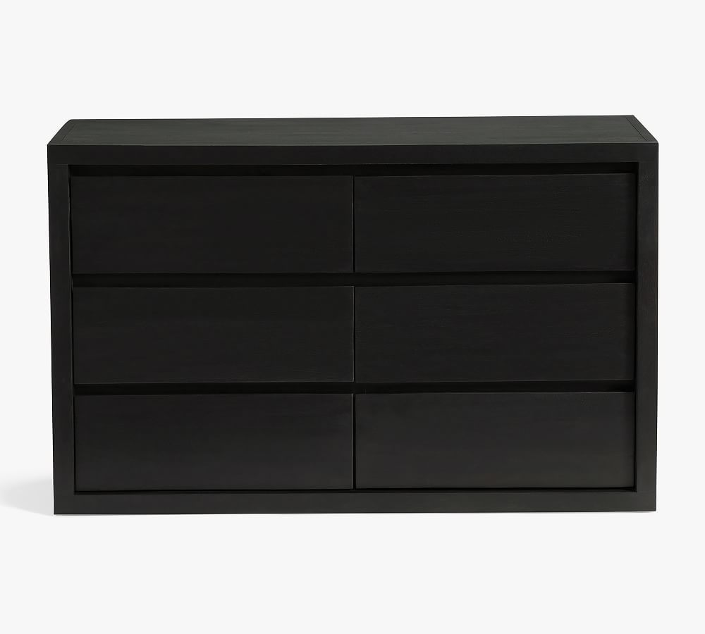 Cayman 6-Drawer Dresser (52") | Pottery Barn (US)