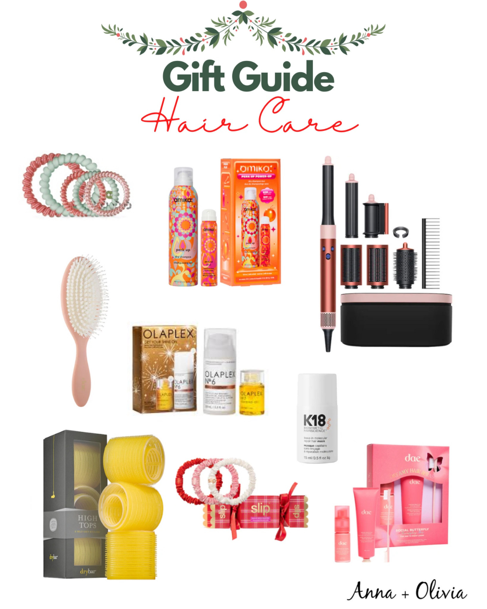 The perfect hair products for the holidays! These would all make such amazing Christmas presents 

#LTKGiftGuide #LTKHoliday #LTKCyberWeek