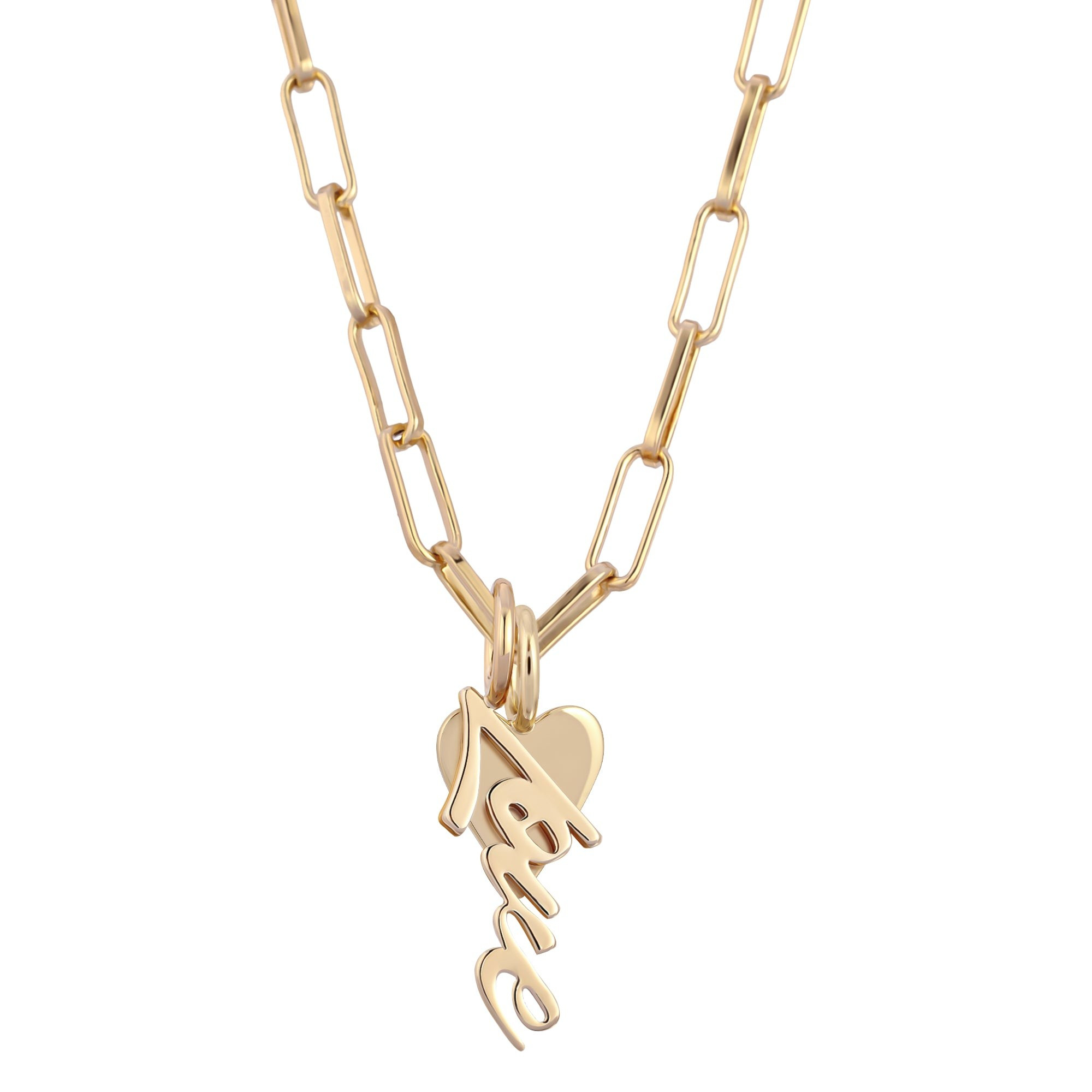 LAIRA CHARM NECKLACE | Eklexic