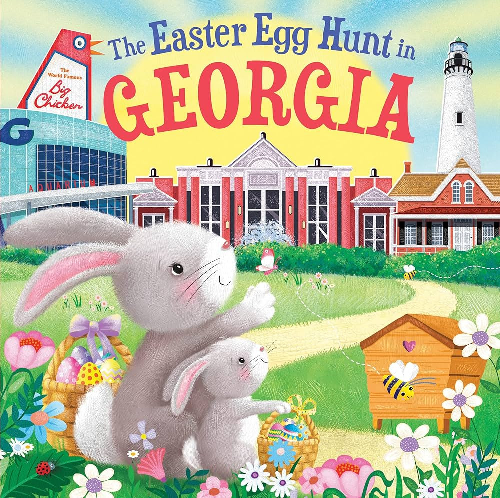 The Easter Egg Hunt in Georgia | Amazon (US)