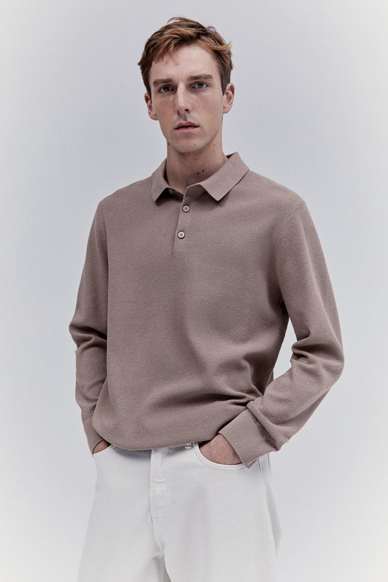 Regular Fit Polo Shirt | H&M (US + CA)