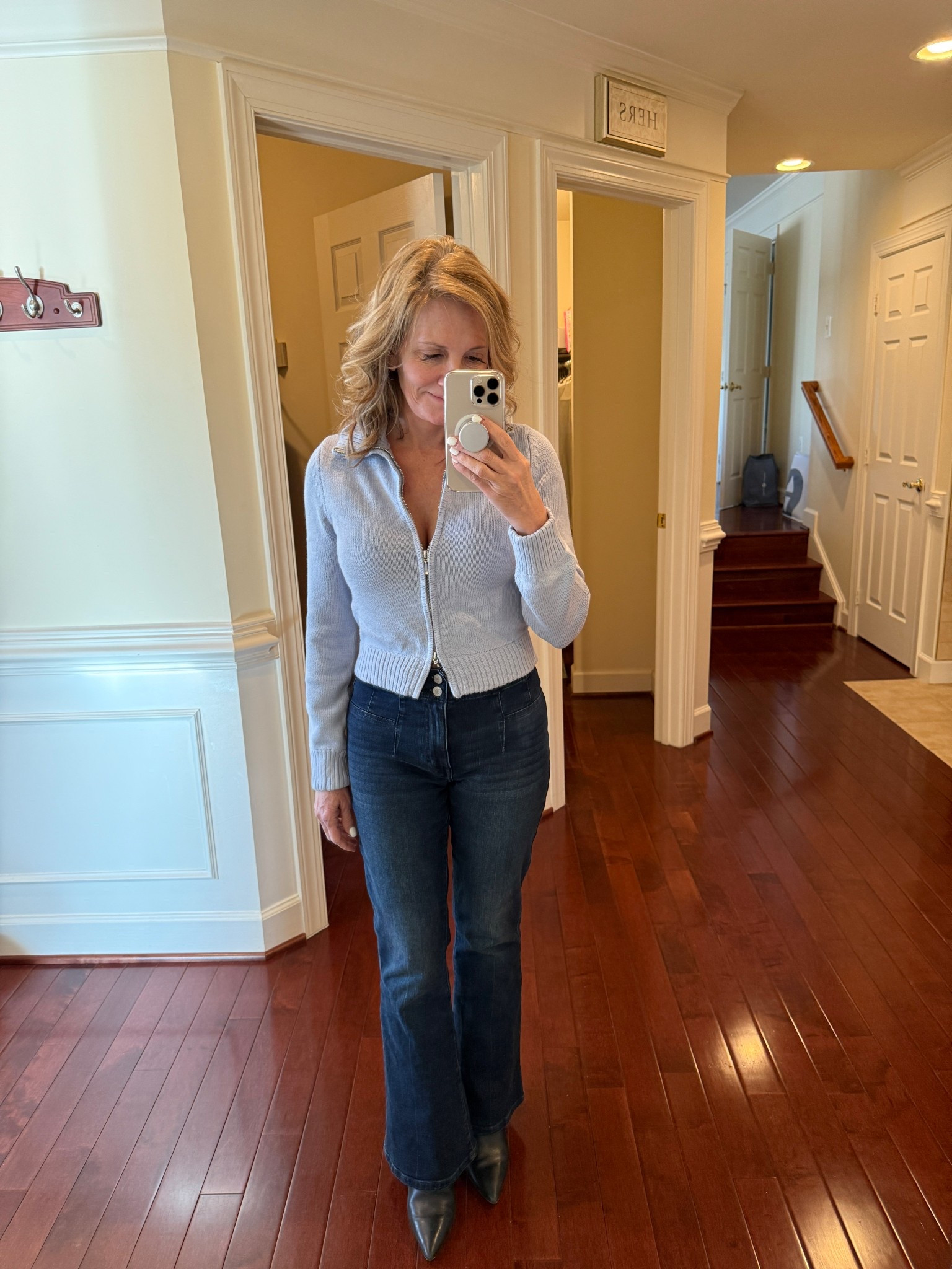 Double zipper cardigan, soft, beautiful color and on sale!!

#LTKSaleAlert #LTKPetite #LTKOver40