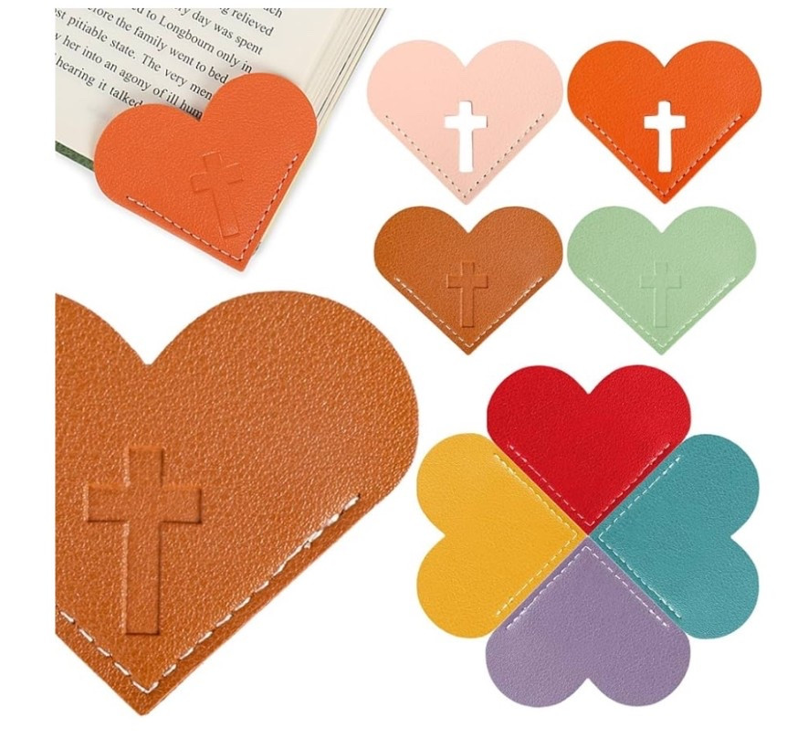 Unique and fun bookmarks 🔖 Makes a great stocking stuffer 🧦 🎁 

#LTKSeasonal #LTKHoliday #LTKGiftGuide