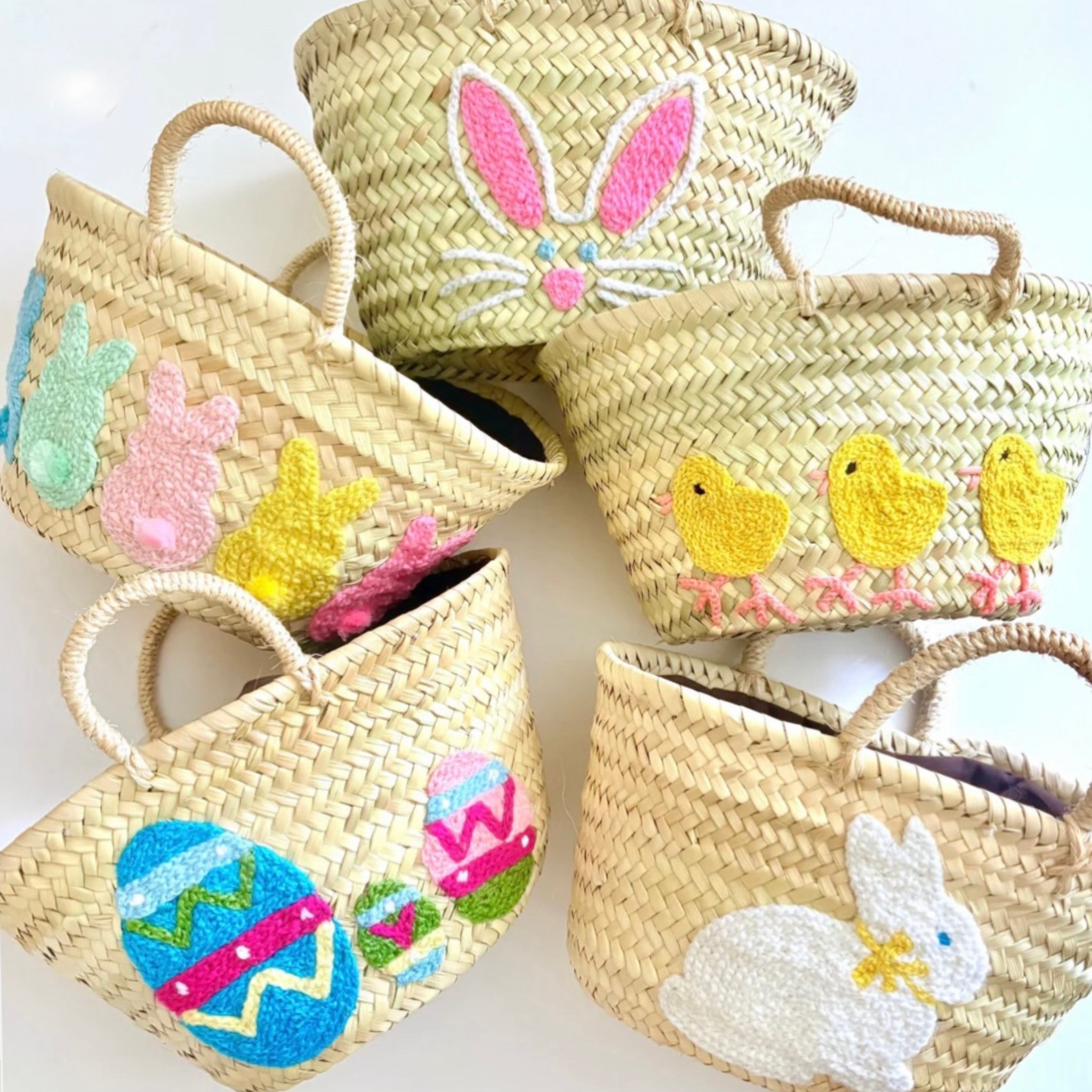Dying over these adorable Easter baskets!  
#easter
#easterbasket
#kidseaster

#LTKBaby #LTKmomlife #LTKKids