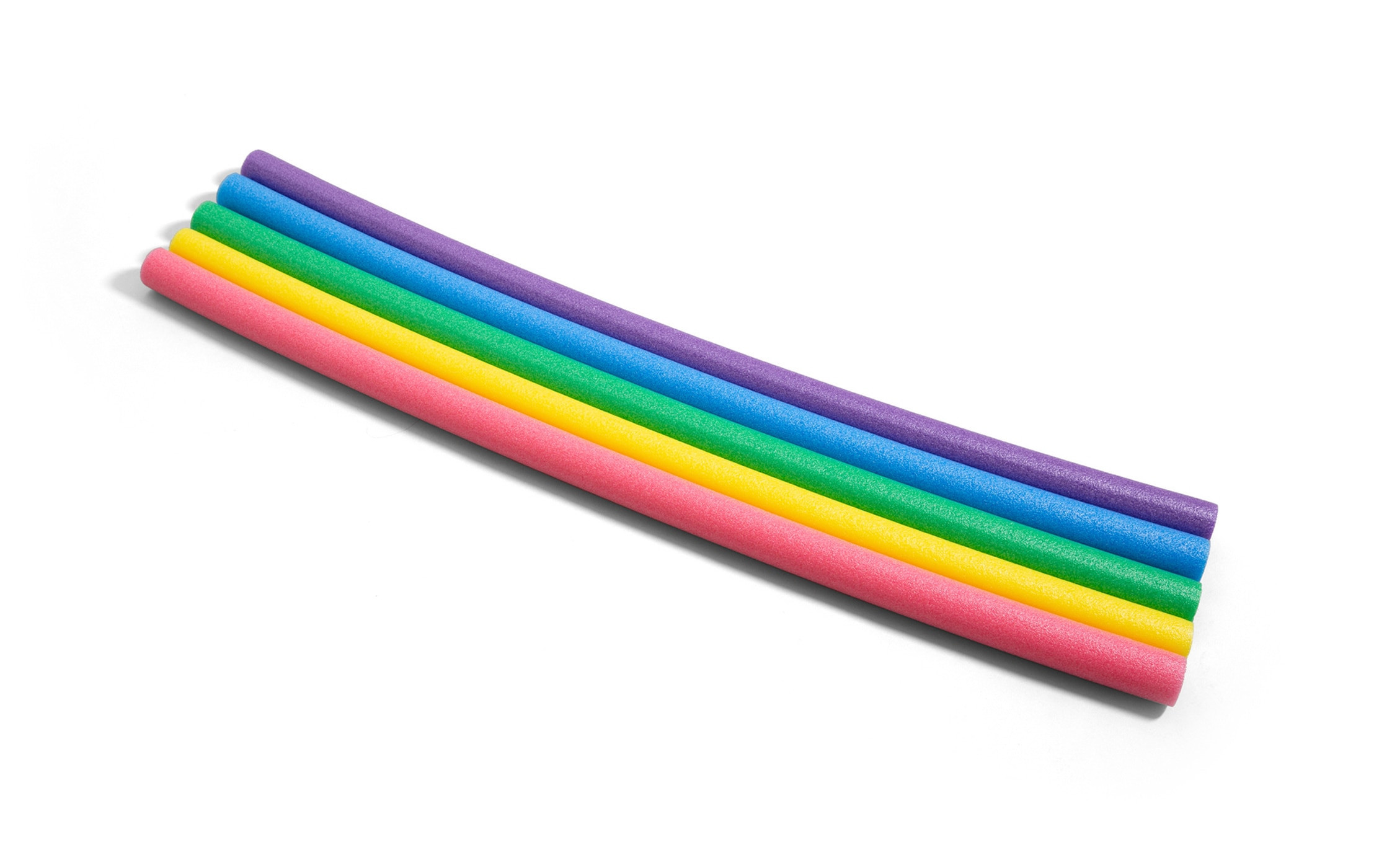 Big Joe 55-in x 2.5-in 1 -Seat Red, Blue, Green, Purple or Yellow Pool noodle one_size | 1056456 | Lowe's