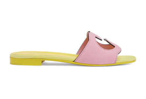 Women's Interlocking G cut-out sandal | Gucci (US)