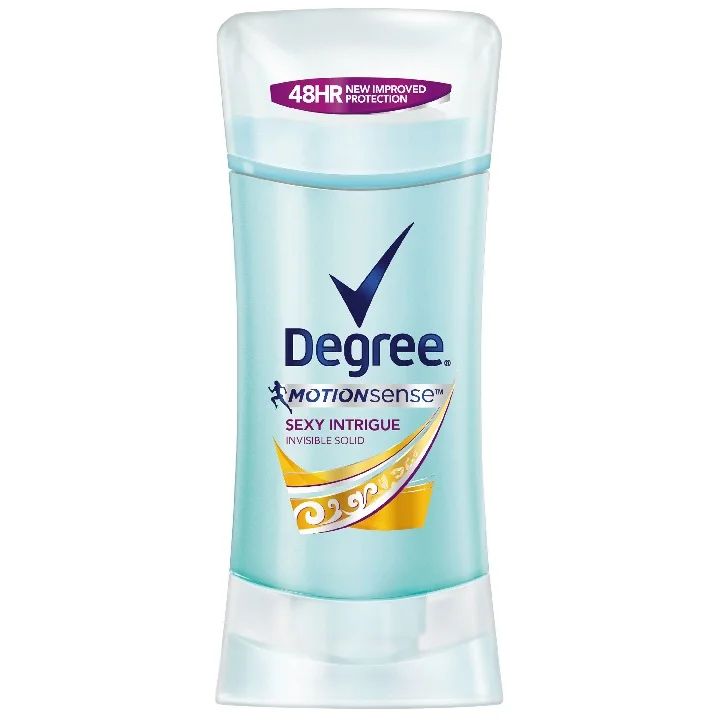 Degree Advanced MotionSense Antiperspirant Deodorant Sexy Intrigue Antiperspirant Deodorant For W... | Walmart (US)