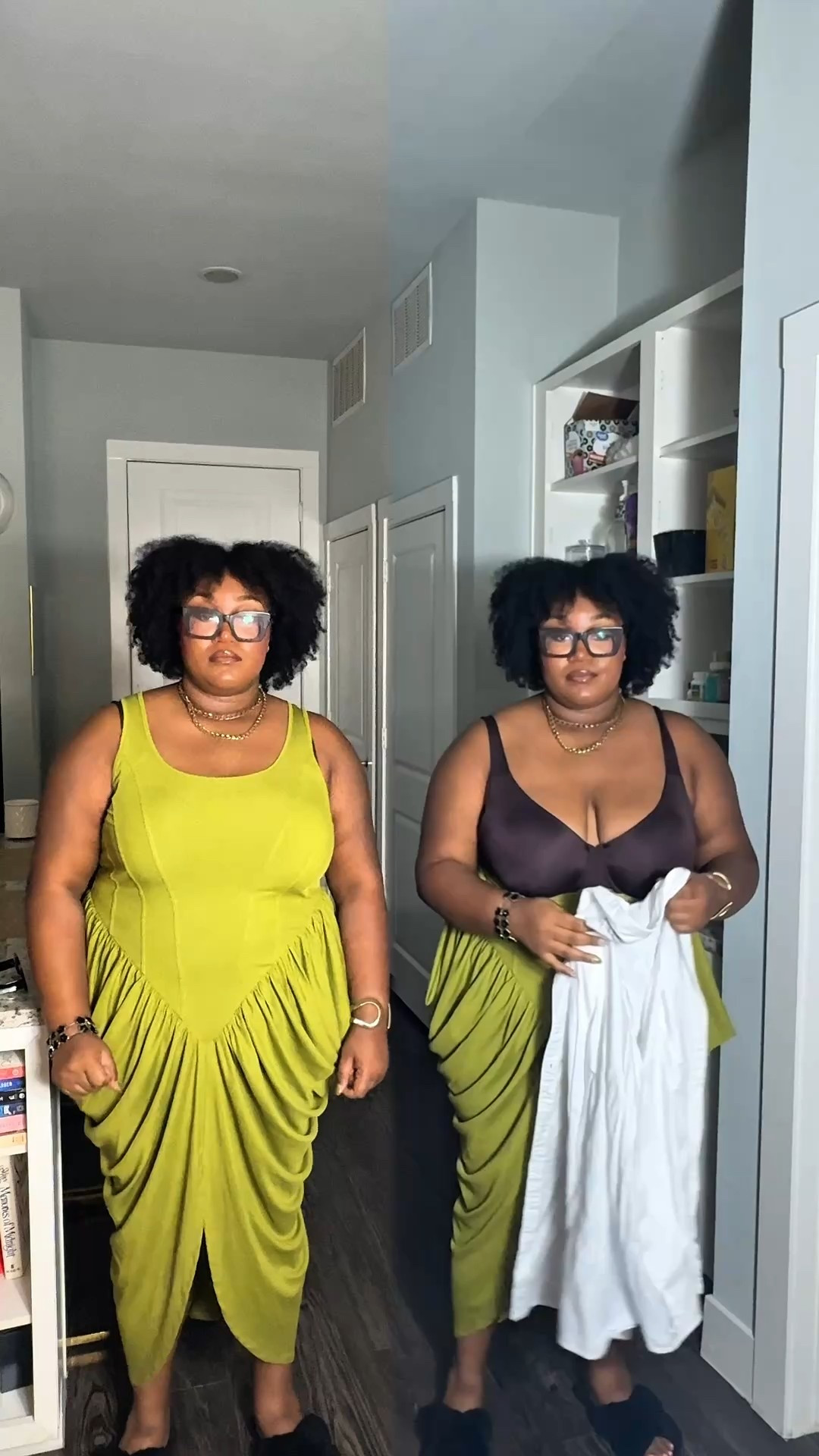 I was having trouble styling this @micas.official dress and thought, why not put a button-down and tie on? It’s very much church-appropriate and makes this simple but unique dress even more special. How do you feel about how I styled it? I’m also working on my editing skills; I know it’s not the best. #micapartner #micas #plussize #styling

#LTKSeasonal #LTKFindsUnder50 #LTKPlusSize