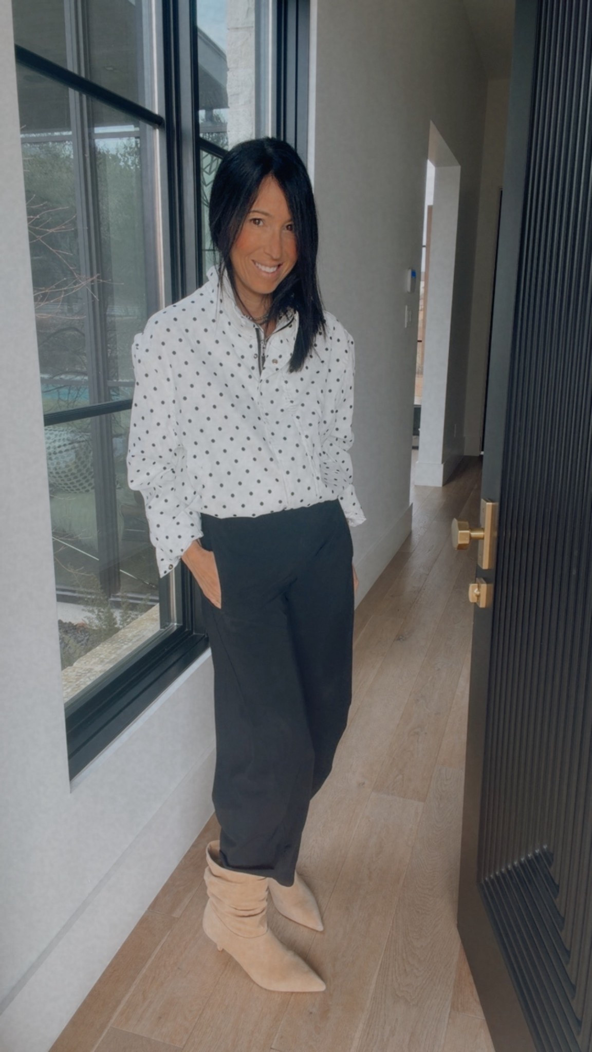 #LTKOver40 #LTKootd #LTKPetite