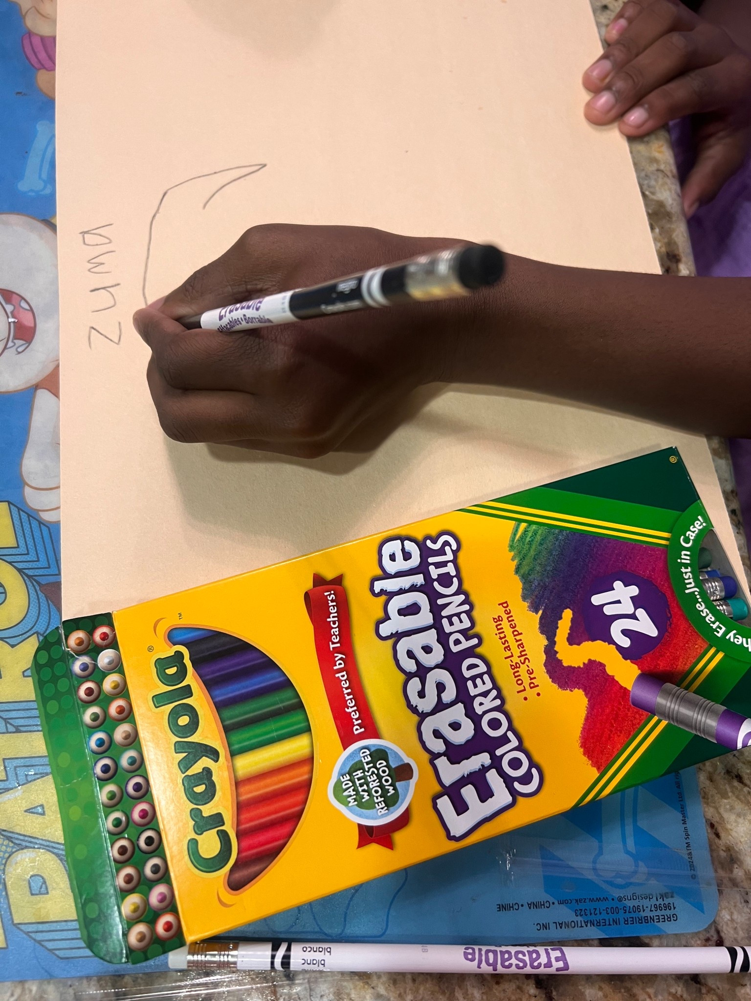 These ACTUALLY work 😱 I need a set for me to color too! 

#LTKFamily #LTKFindsUnder100 #LTKKids