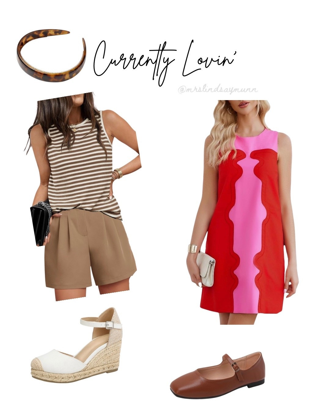 Q1 finds I am currently loving for spring! Really feeling 90s inspired lately 🤎

#LTKWorkwear #LTKootd #LTKPetite