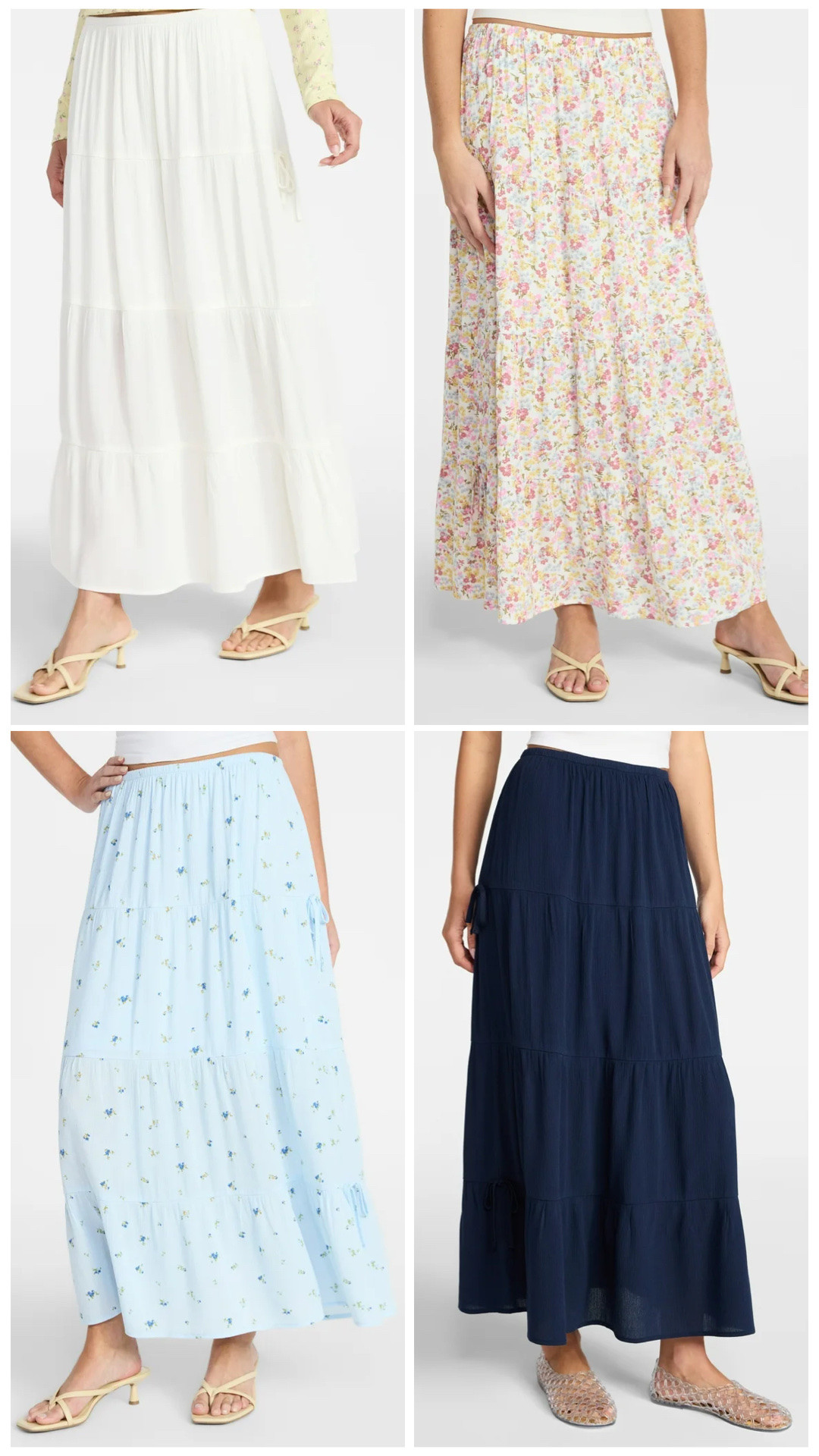 Walmart new arrival skirt 

#LTKootd