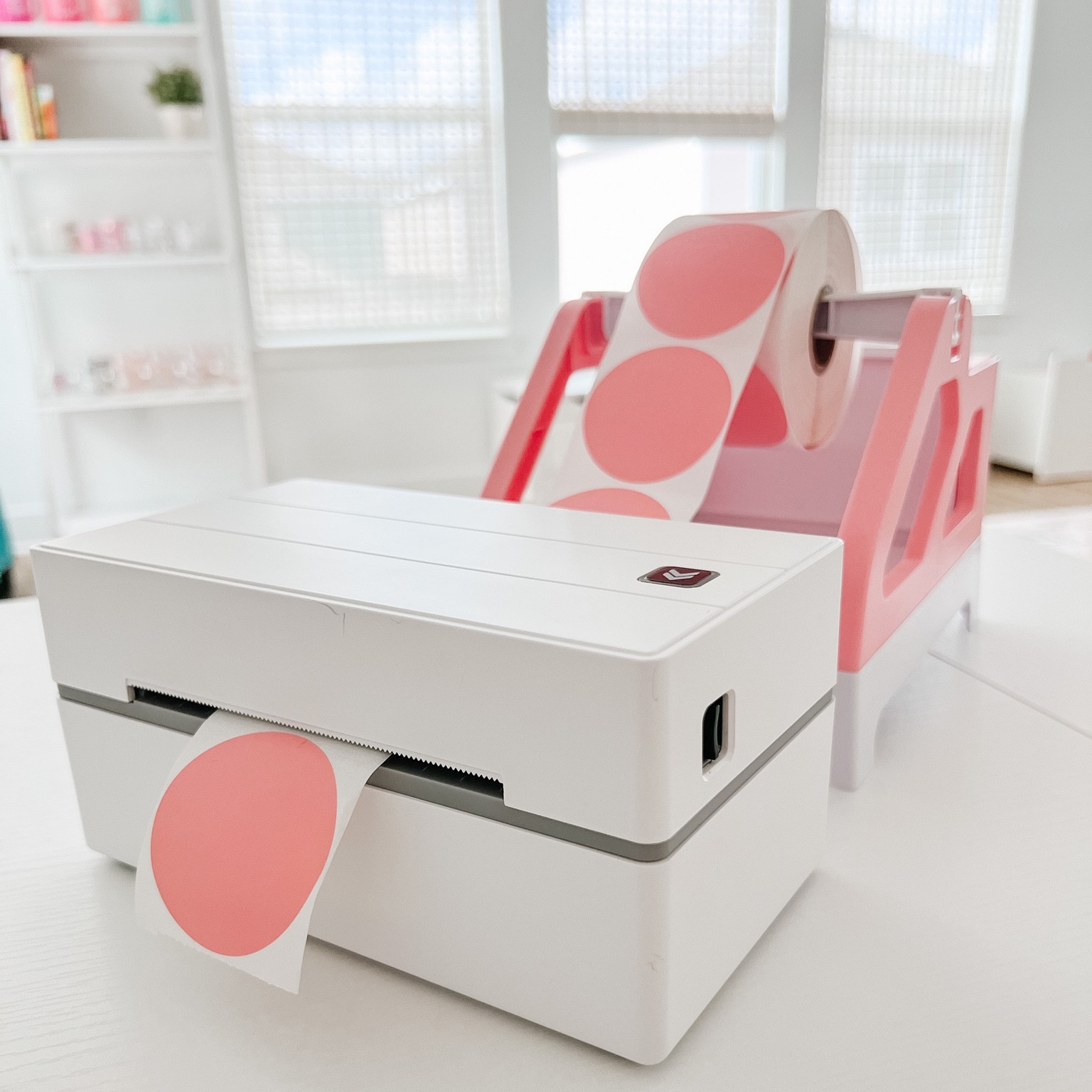 My @munbyn_official thermal label printer 

#LTKSale #LTKGiftGuide