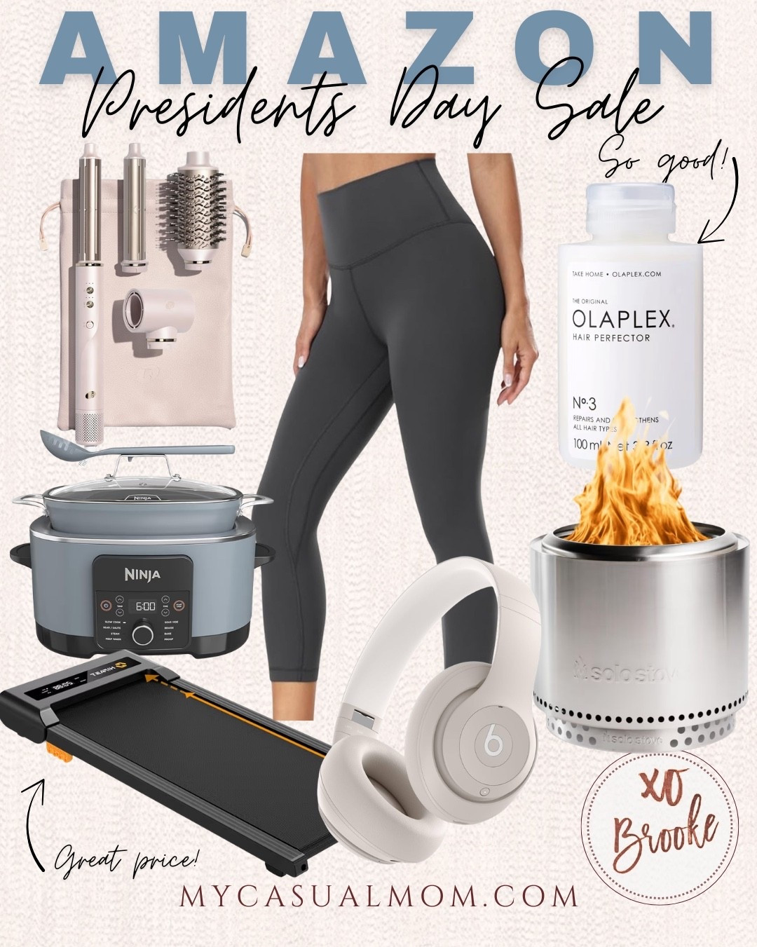 Amazon Presidents’ Day sale 

#LTKSeasonal #LTKSaleAlert