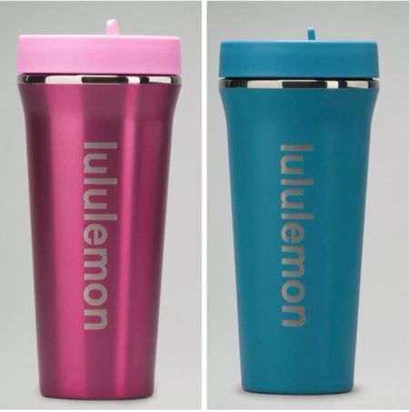 Lululemon tumbler 

#LTKfitness #LTKtravel #LTKsalealert