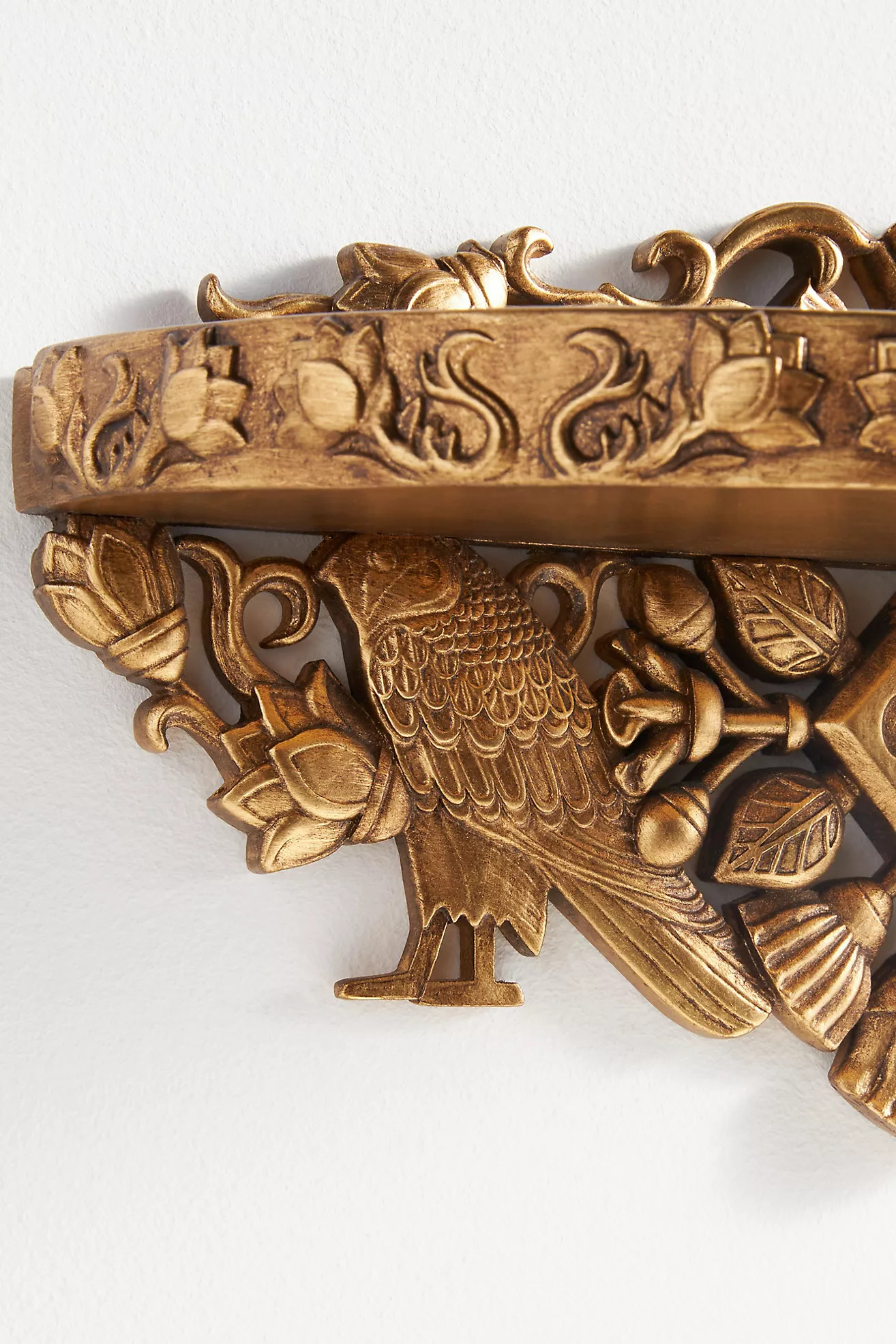 Coralie Floating Shelf | Anthropologie (US)