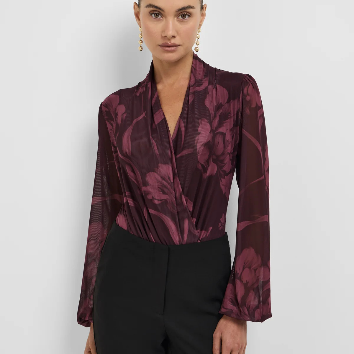ADANNA BODYSUIT | Sheike (Australia)